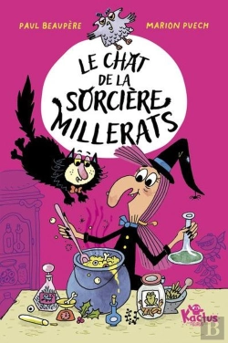 Bertrand.pt - Le Chat De La Sorcière Millerats