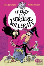 Le Chat De La Sorcière Millerats