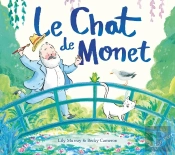 Le Chat De Monet