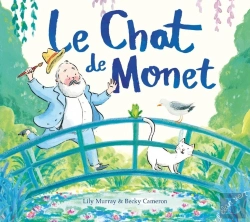 Bertrand.pt - Le Chat De Monet
