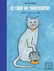 Le Chat De Montmartre : Libre-Comme-L'Air