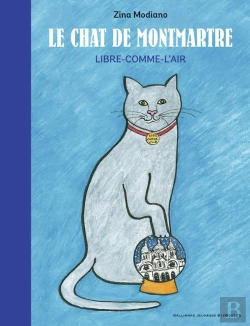 Bertrand.pt - Le Chat De Montmartre : Libre-Comme-L'Air