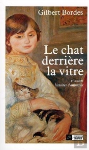 Le Chat Derriere La Vitre