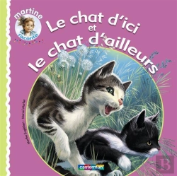 Bertrand.pt - Le Chat D'Ici Et Le Chat D'Ailleurs