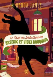 Le Chat Du Bibliothecaire - Vol06 - Arsenic Et Vieux Bouquins