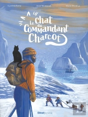 Le Chat Du Commandant Charcot