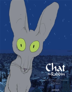 Bertrand.pt - Le Chat Du Rabbin : Le Making-Of