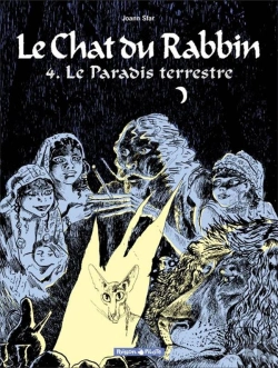 Bertrand.pt - Le Chat Du Rabbin Tome 4 : Le Paradis Terrestre