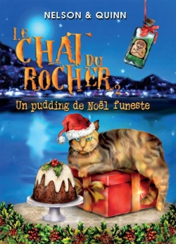 Bertrand.pt - Le Chat Du Rocher 2, Un Pudding De Noël Funeste : Un Roman Policier Cosy Mystery De Noël Sur La Riviera