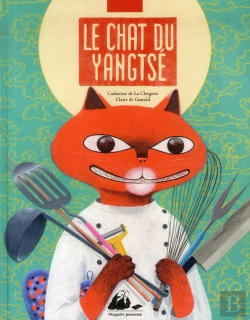 Bertrand.pt - Le Chat Du Yangtsé