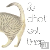Le Chat Est Trop