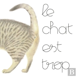 Bertrand.pt - Le Chat Est Trop