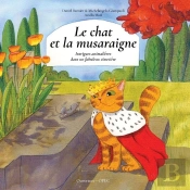 Le Chat Et La Musaraigne : Intrigues Animalières Dans Un Fabuleux Cimetière