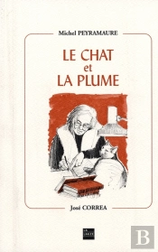 Le Chat Et La Plume