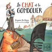 Le Chat Et Le Gondolier