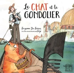 Bertrand.pt - Le Chat Et Le Gondolier