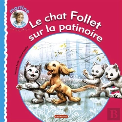 Bertrand.pt - Le Chat Follet Sur La Patinoire (Édition 2010)