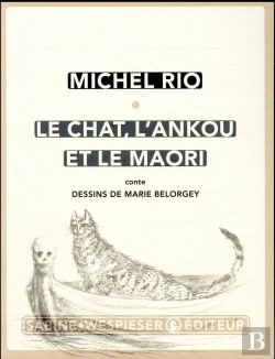 Bertrand.pt - Le Chat, L'Ankou Et Le Maori