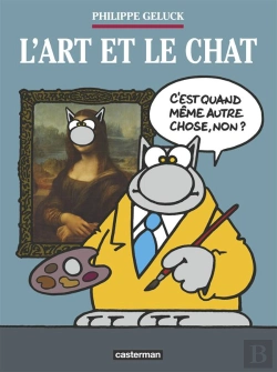 Bertrand.pt - Le Chat - L'Art Et Le Chat - Ne Augmentee