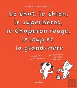 Bertrand.pt - Le Chat, Le Chien, Le Superheros, Le Chaperon Rouge, Le Loup Et