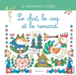 Bertrand.pt - Le Chat, Le Coq Et Le Renard
