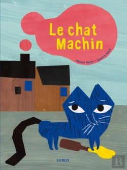 Bertrand.pt - Le Chat Machin