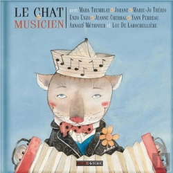 Bertrand.pt - Le Chat Musicien