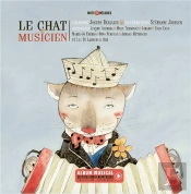 Le Chat Musicien