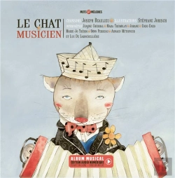 Bertrand.pt - Le Chat Musicien