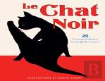 Le Chat Noir: 20 Correspondence Cards & Envelopes