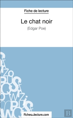 Bertrand.pt - Le Chat Noir - Edgar Poe (Fiche De Lecture)