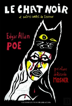 Bertrand.pt - Le Chat Noir Et Autres Contes De Terreur