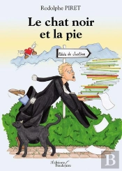 Le Chat Noir Et La Pie
