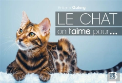 Bertrand.pt - Le Chat On L'Aime Pour...