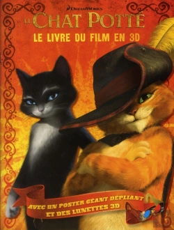 Bertrand.pt - Le Chat Potte : Le Livre Du Film En 3d