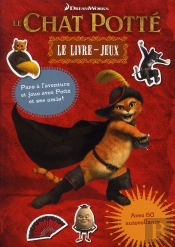 Le Chat Potté ; Le Livre-Jeux