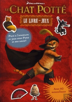 Bertrand.pt - Le Chat Potté ; Le Livre-Jeux