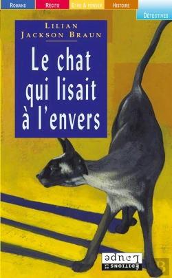 Bertrand.pt - Le Chat Qui Lisait A L'Envers
