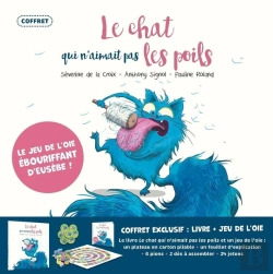 Bertrand.pt - Le Chat Qui N'Aimait Pas Les Poils