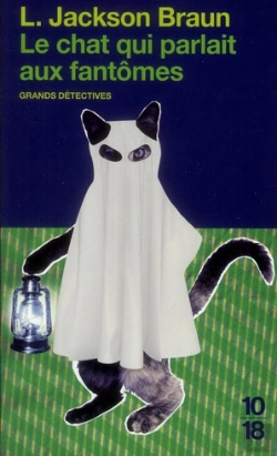 Bertrand.pt - Le Chat Qui Parlait Aux Fantomes