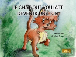Bertrand.pt - Le Chat Qui Voulait Devenir Un Lion [Kamishibai]