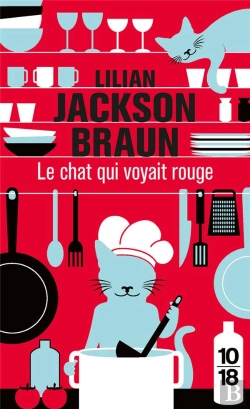 Bertrand.pt - Le Chat Qui Voyait Rouge