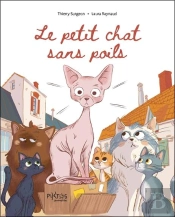 Le Chat Sans Poils