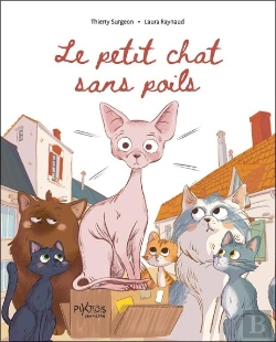 Bertrand.pt - Le Chat Sans Poils