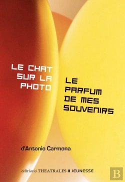Bertrand.pt - Le Chat Sur La Photo ; Le Parfum De Mes Souvenirs