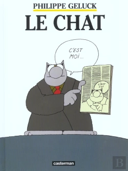 Bertrand.pt - Le Chat T.1