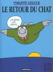 Le Chat T.2; Le Retour Du Chat
