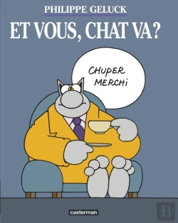 Bertrand.pt - Le Chat Tome 12 : Et Vous, Chat Va ?