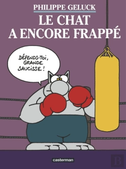 Bertrand.pt - Le Chat Tome 13 : Le Chat A Encore Frappé
