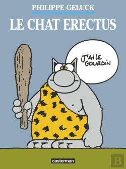 Bertrand.pt - Le Chat Tome 17 : Le Chat Erectus